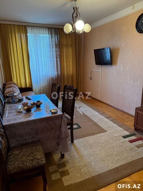 Köhnə tikili Satılır Sabunçu r., Bakixanov q., 5 otaq, 120 m² — Bakı