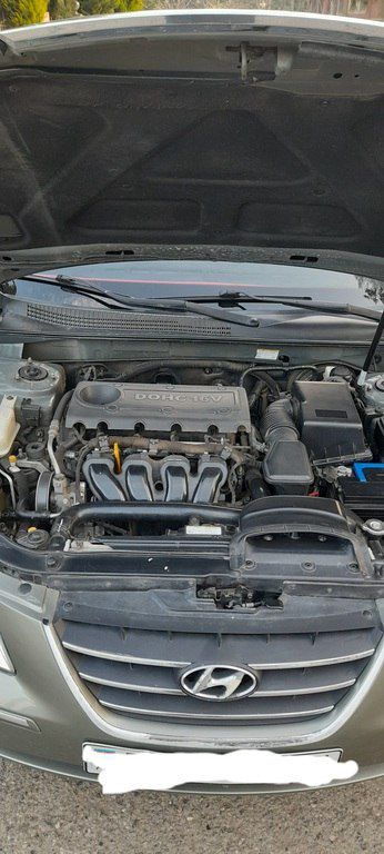 Hyundai Sonata, 2.0 L, 2009 il, 170 000 km — Avtomobillər, Cəlilabad (11)
