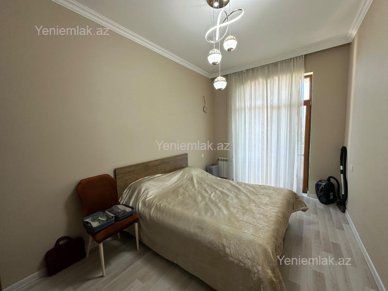 Satılır 3 otaqlı Bina evi menzil (Yeni tikili), 125 m², Yasamal rayonu — Mənzil, Bakı (8)