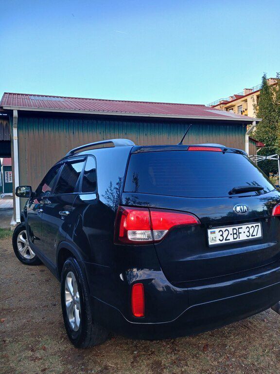 Kia Sorento, 2.4 L, 2012 il, 270 000 km 32-BF-327 — Avtomobillər, Goranboy (3)