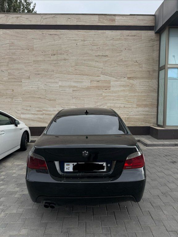 BMW 530, 3.0 L, 2008 il, 315 000 km — Avtomobillər, Bakı (2)