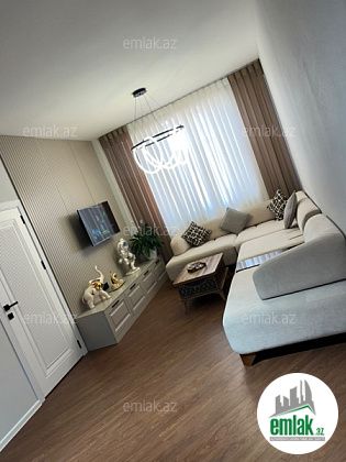 Satılır 3 otaqlı 88 m² yeni tikili Y.Günəşli