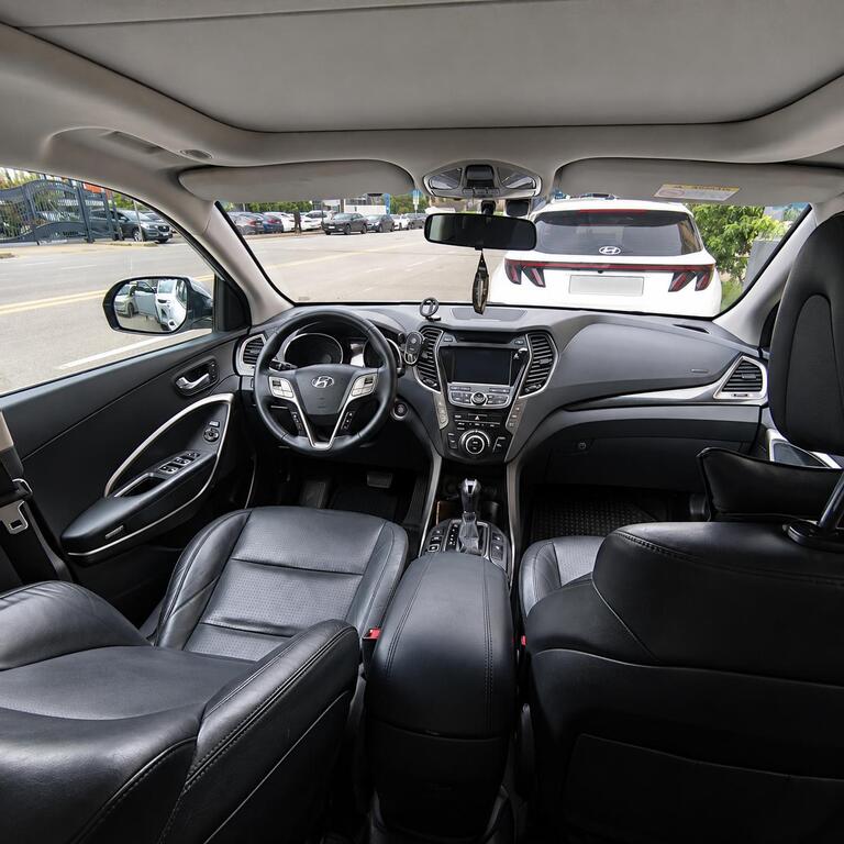 Hyundai Santa Fe, 2.4 L, 2014 il, 193 000 km — Avtomobillər, Bakı (7)