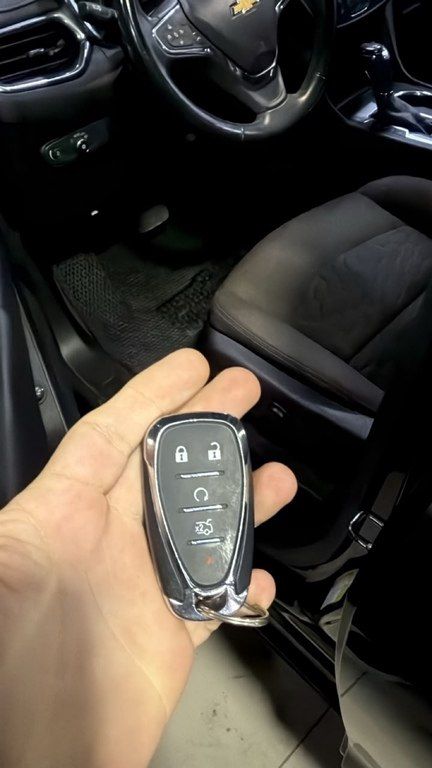 Chevrolet Equinox, 1.5 L, 2019 il, 125 000 km — Avtomobillər, Bakı (10)