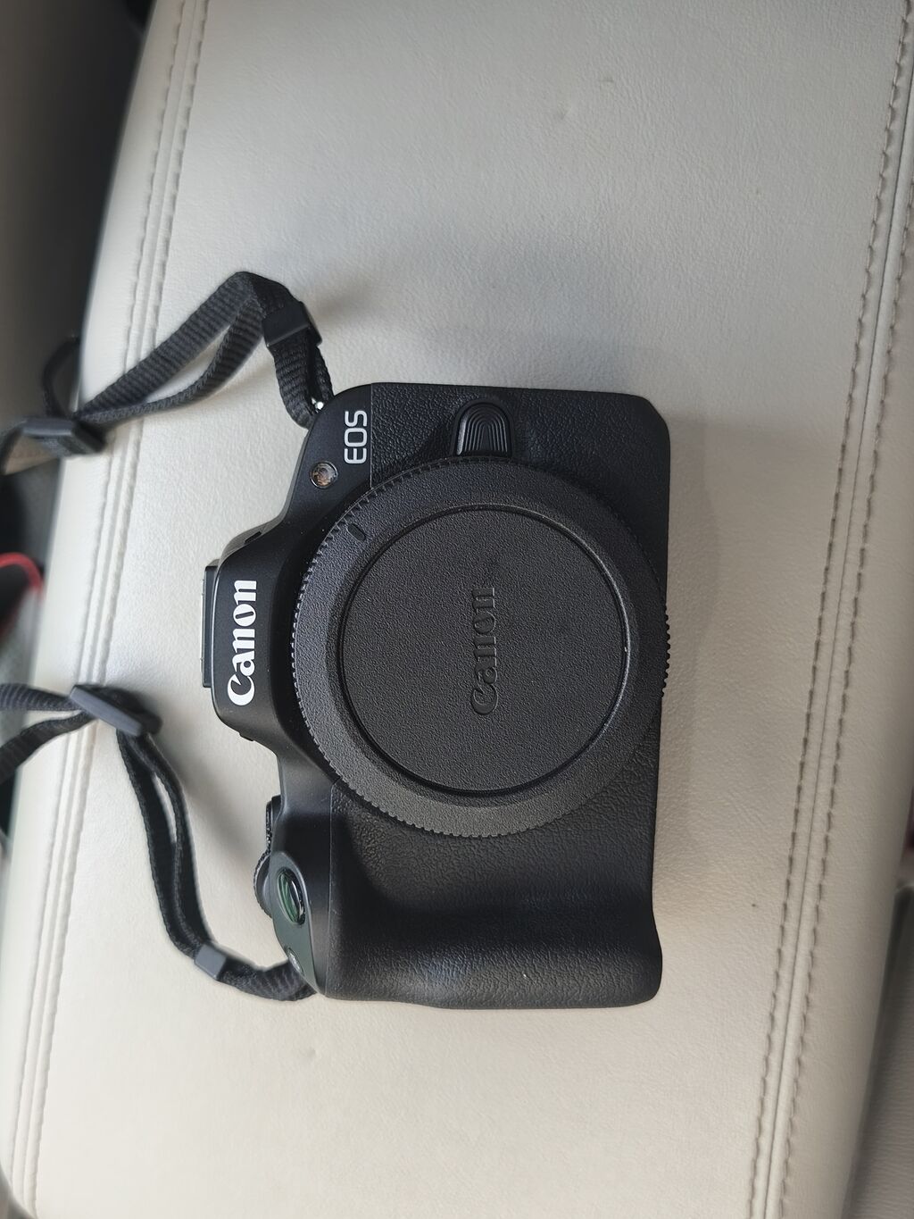 Canon EOS R50 (gövdə) - Canon EOS R50 güzgüsüz kamera, RF bayonet — Fotoaparat, Bakı (9)