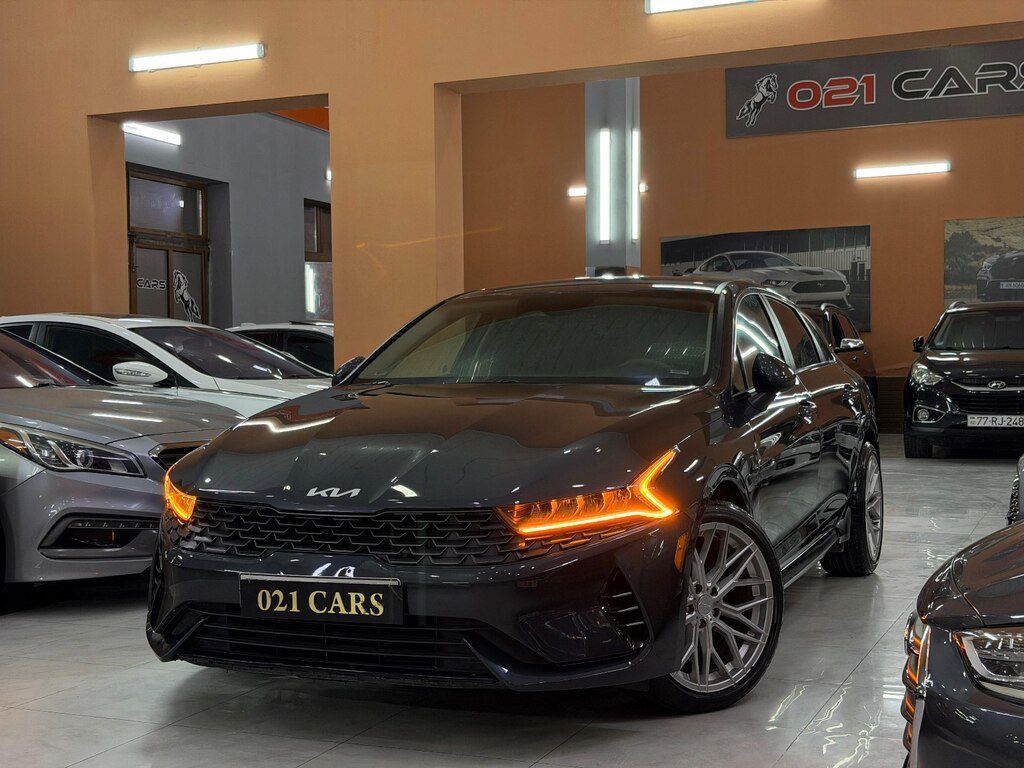 Kia K5, 1.6 L, 2022 il, 70 315 km — Avtomobillər, Xırdalan (8)