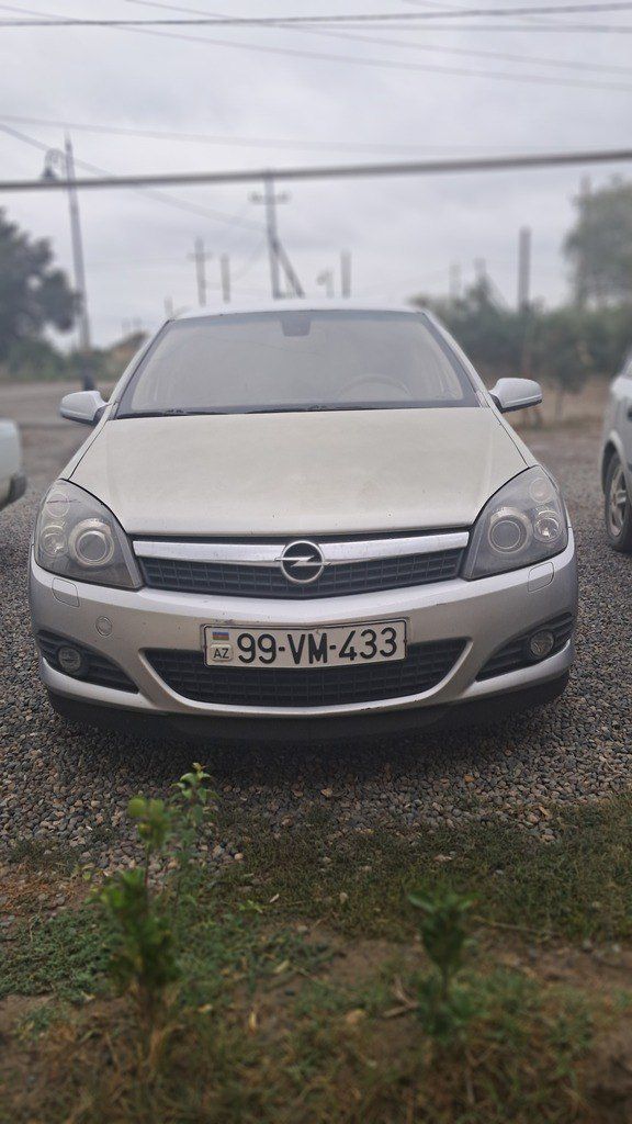 Opel Astra, 1.3 L, 2007 il, 469 703 km 99-VM-433 — Avtomobillər, Salyan