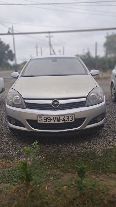 Opel Astra, 1.3 L, 2007 il, 469 703 km — Salyan