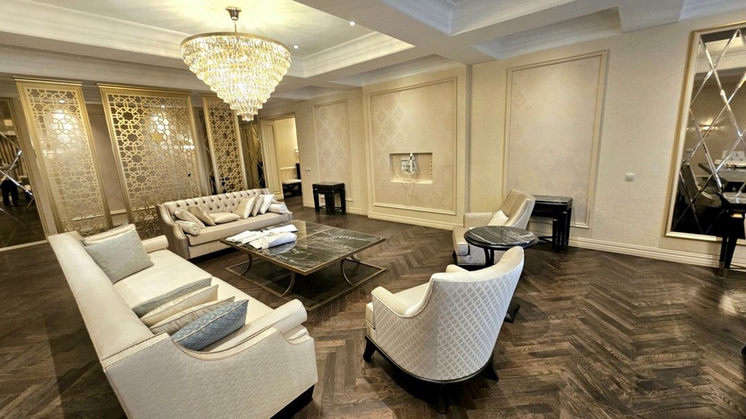 Satılır 3 otaqlı yeni tikili 200 m² — Mənzil, Bakı (3)