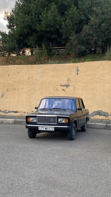 Lada (VAZ) 2107, 1.7 L, 2011 il, 66 550 km 77-MR-612 — Avtomobillər, Gəncə (5)