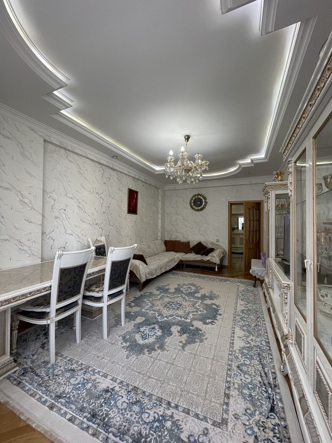 Satılır 4 otaqlı yeni tikili 140 m² — Mənzil, Bakı (5)