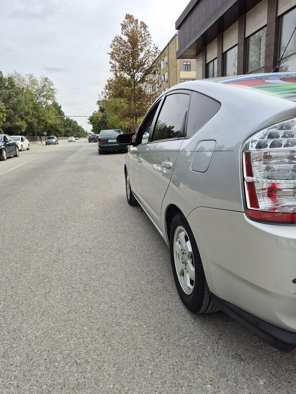 Toyota Prius, 1.5 L, 1.3 kWh, 2007 il, 460 000 km — Avtomobillər, Sabirabad (3)