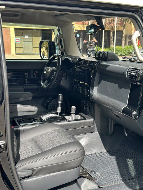 Toyota FJ Cruiser, 4.0 L, 2013 il, 186 958 km — Avtomobillər, Bakı (11)
