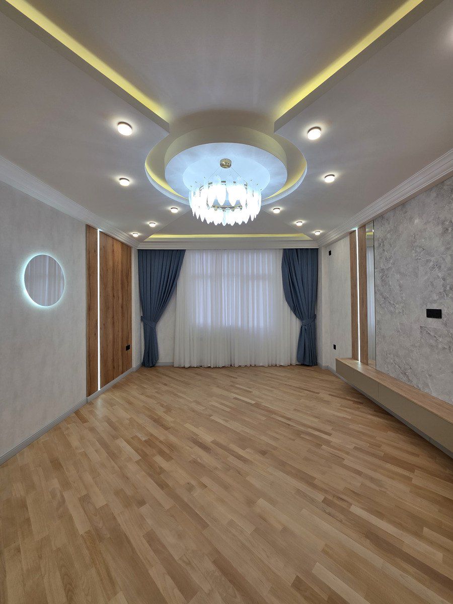 Satılır 2 otaqlı yeni tikili 89 m² — Mənzil, Bakı (3)