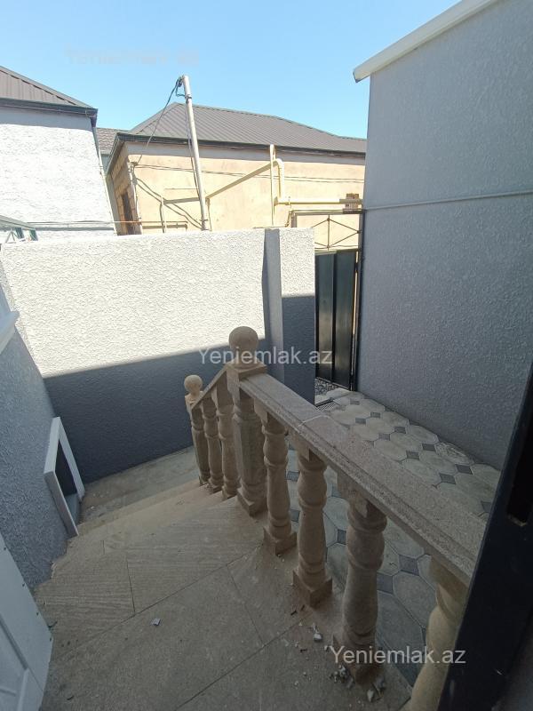 Satılır 3 otaqlı Həyət evi / Villa, 78 m², Masazır — Ev, villa, Abşeron (2)