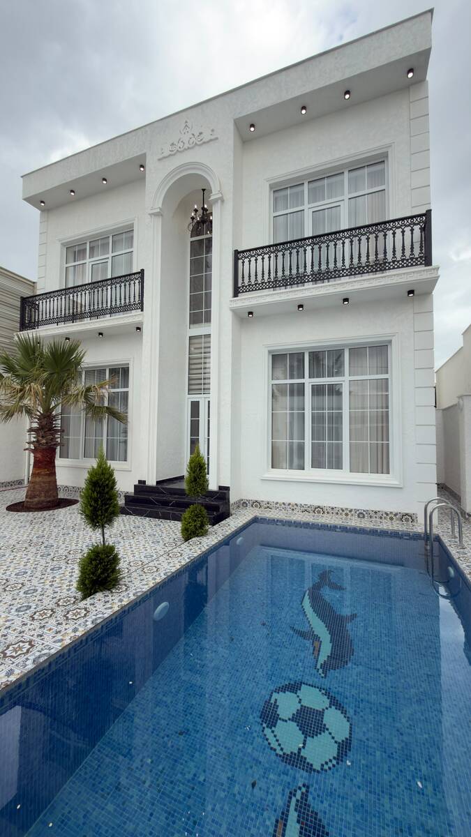 Satılır 4 otaqlı həyət evi/bağ evi 170 m² — Ev, villa, Bakı (3)