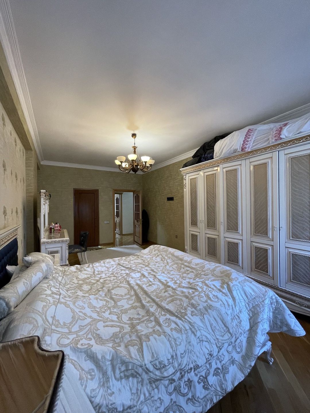 Satılır 4 otaqlı yeni tikili 140 m² — Mənzil, Bakı (12)