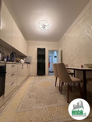 Satılır 2 otaqlı 60 m² köhnə tikili Xətai r — Mənzil (10)