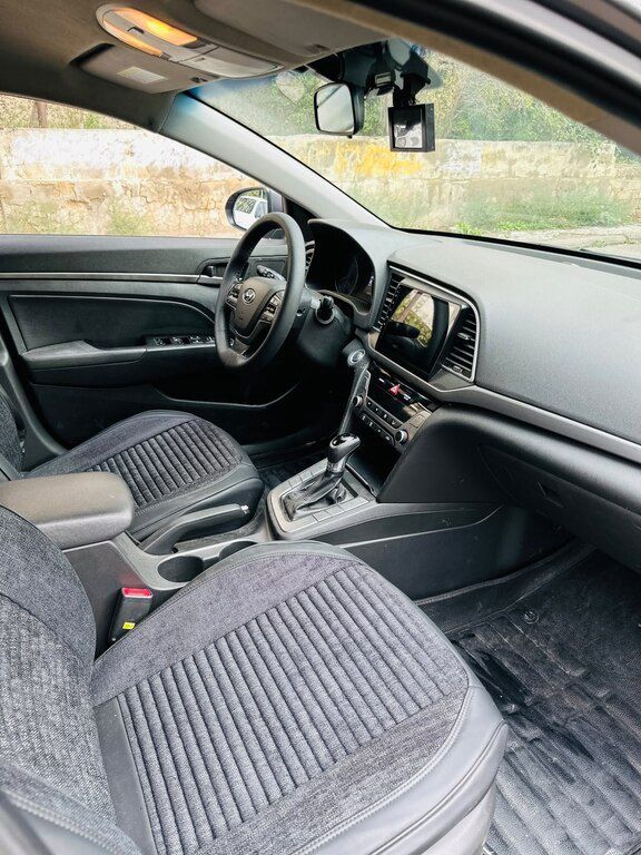 Hyundai Avante, 1.6 L, 2016 il, 192 000 km — Avtomobillər, Bakı (10)