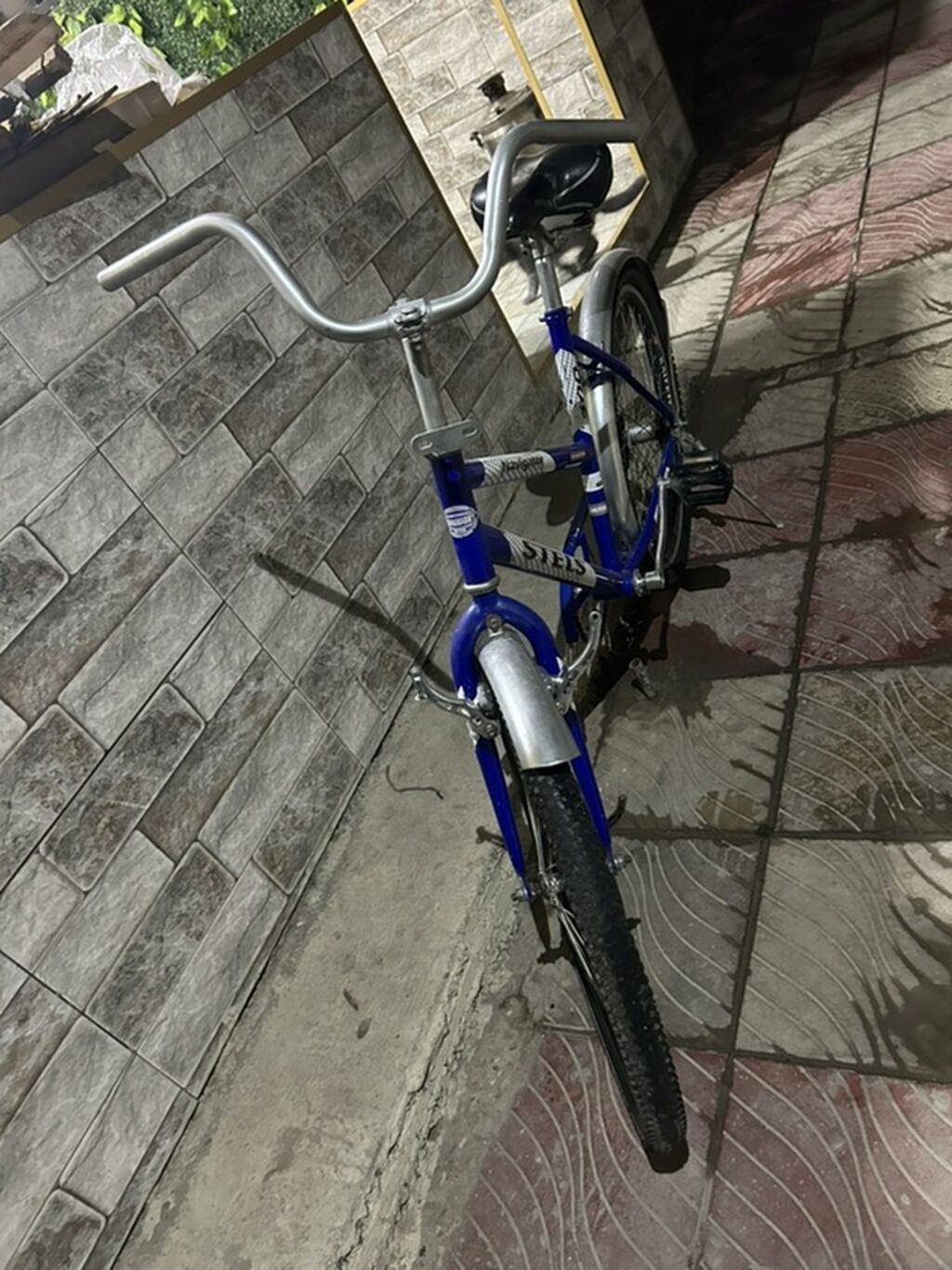 Velosiped – Steels Navigator 300 Special Edition - Tip: Şəhər/kruizer — Skeytbordlar, Digah (4)