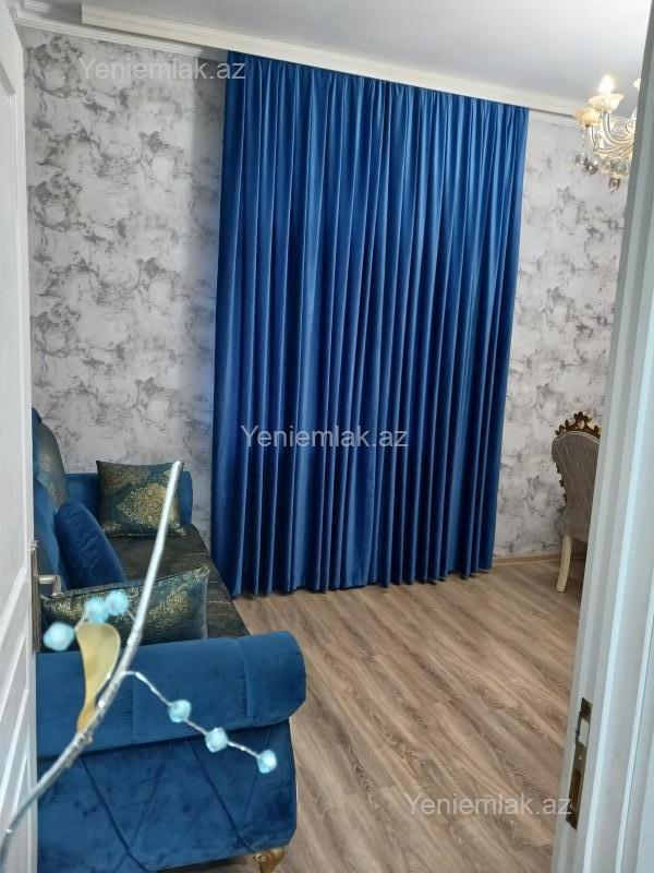Satılır 2 otaqlı Bina evi menzil (Yeni tikili), 57 m², 41-ci məhəllə — Mənzil, Sumqayıt (9)