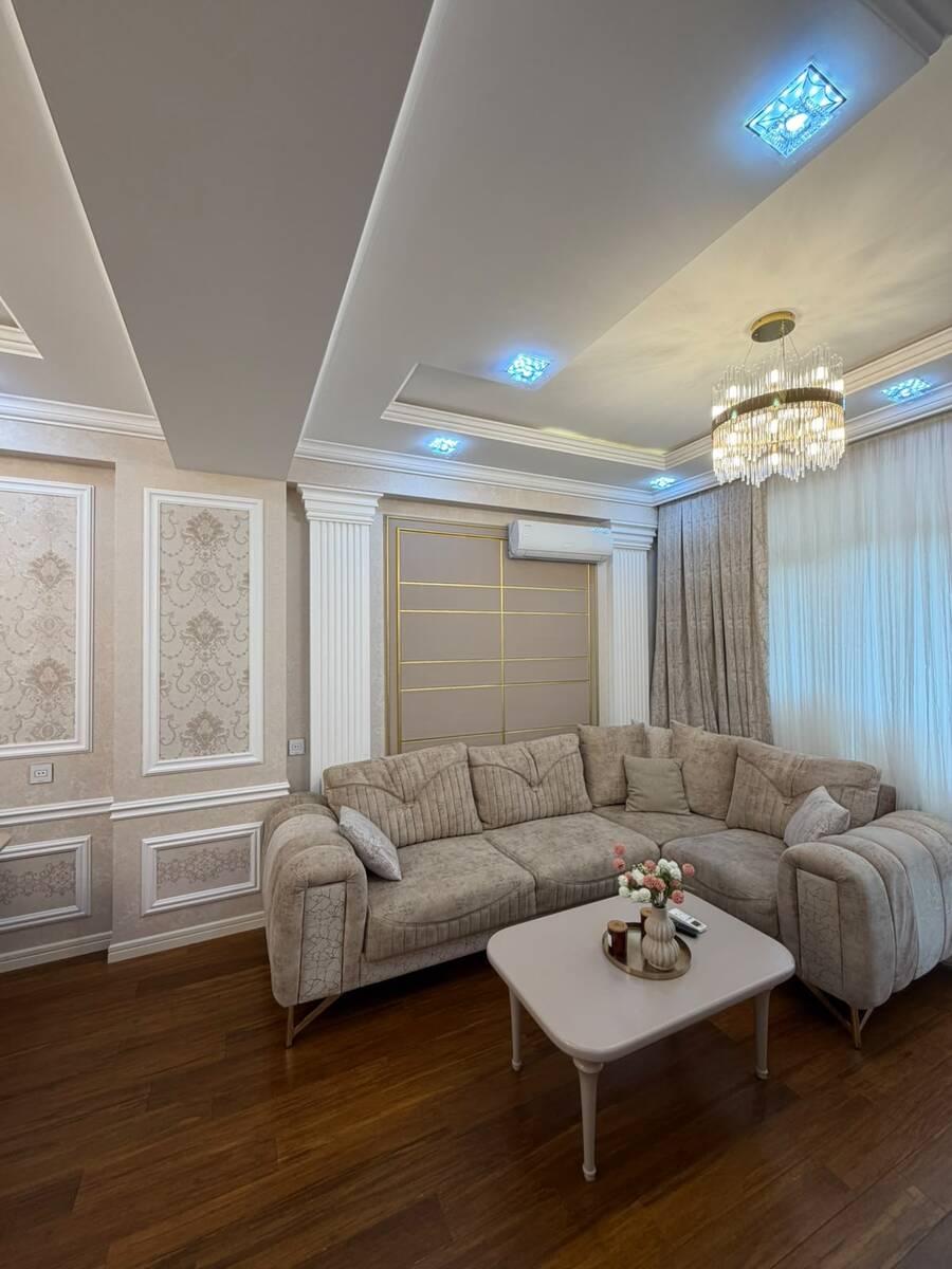 Satılır 3 otaqlı yeni tikili 125 m² — Mənzil, Bakı (11)