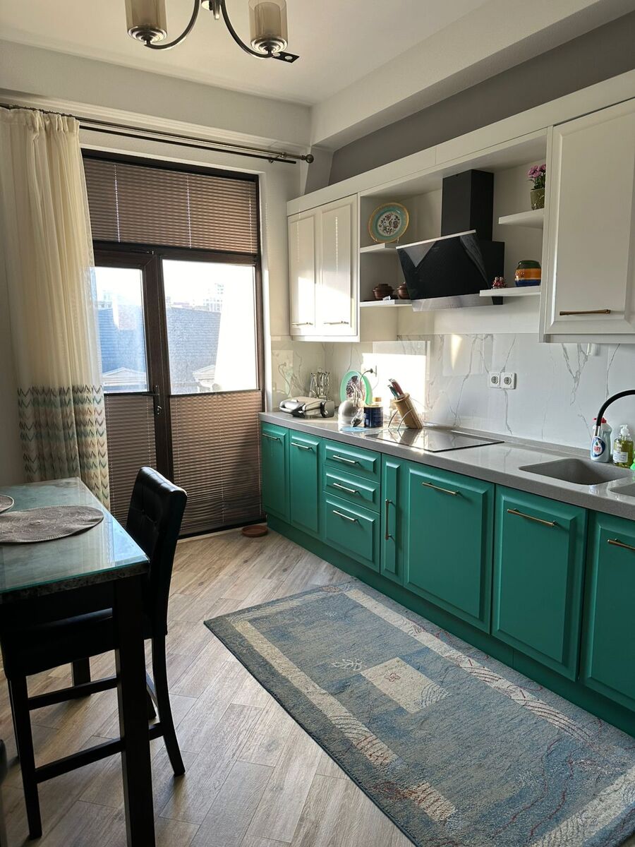 Satılır 3 otaqlı yeni tikili 116 m² — Mənzil, Bakı (9)