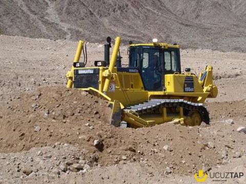 Buldozer təmiri Cat Komatsu Santui — EKSKAVATOR -AVTOKAR KATOK KON BULDOZER EHTIYAT HIS — Sıhhi Tesisat ve Altyapı Hizmetleri