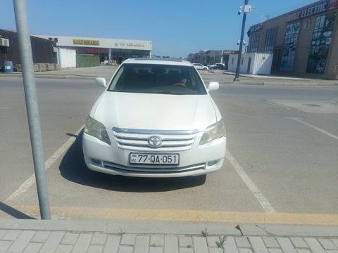 Toyota Avalon, 3.5 L, 2006 il, 338 000 km — Bakı