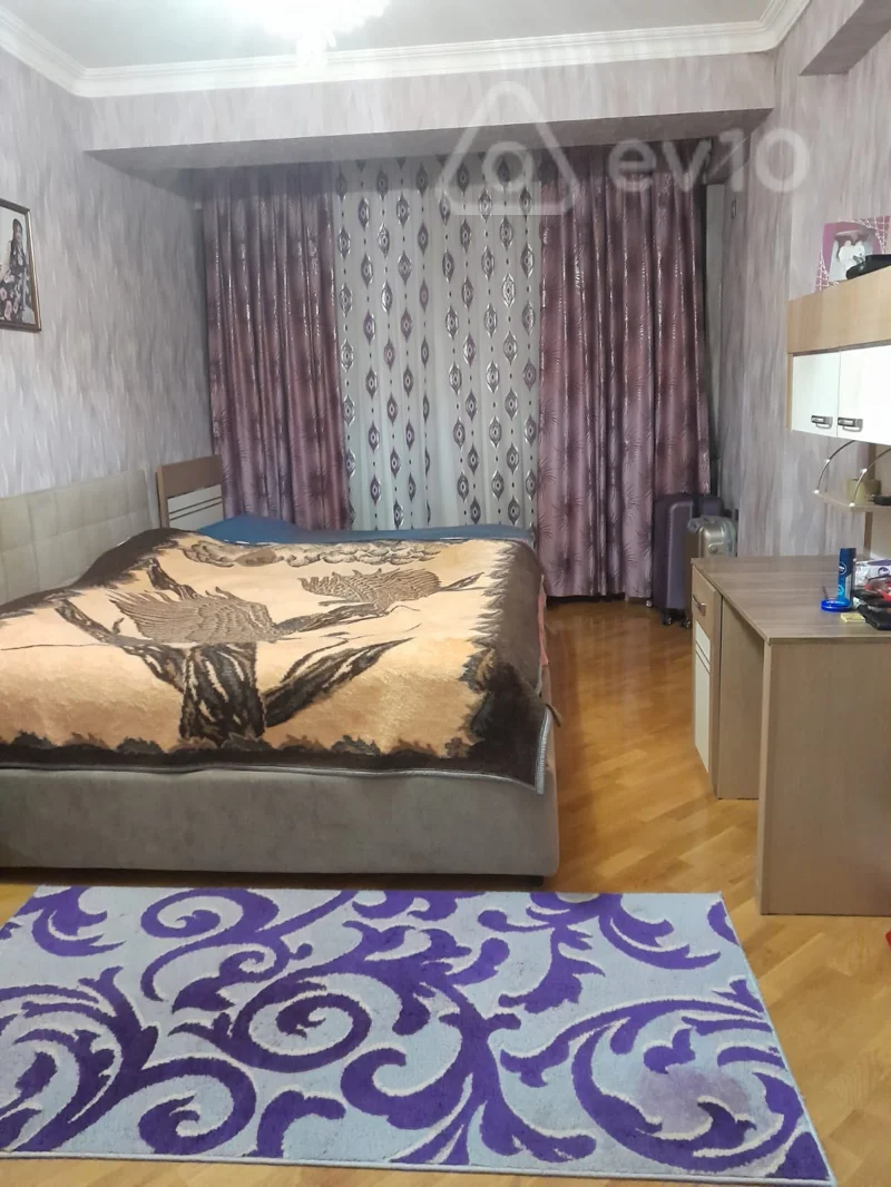 3 otaqlı mənzil, 132 m², Əsəd Əhmədov küçəsi — Mənzil, Bakı (5)
