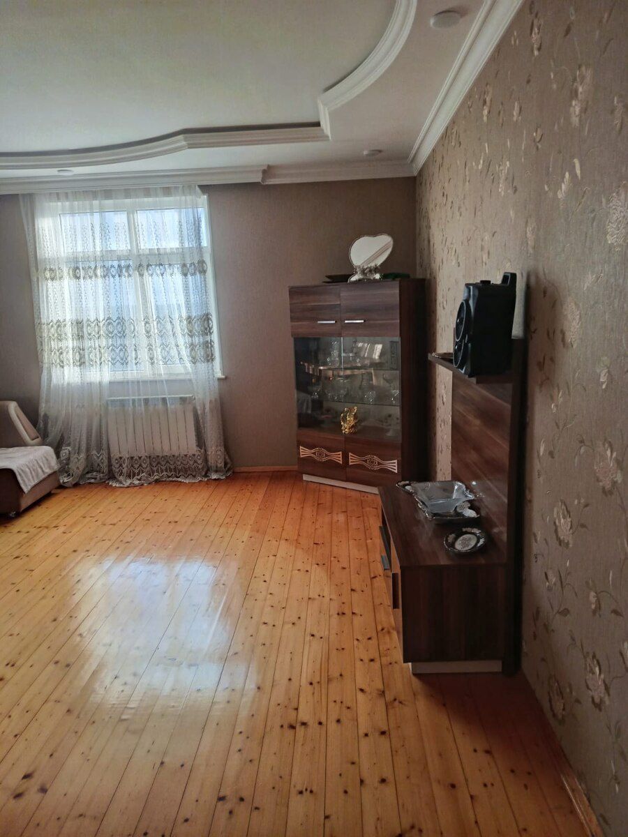 3-otaqlı yeni tikili, Ceyranbatan qəs., 107 m² — Mənzil, Sumqayıt (5)