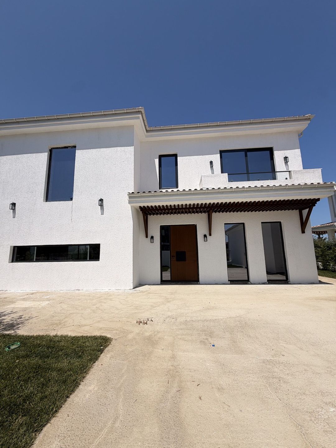 Satılır 5 otaqlı həyət evi/bağ evi 500 m² — Ev, villa, Bakı (6)