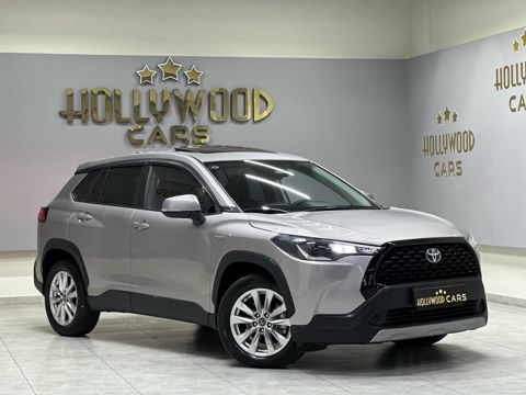 Toyota Corolla Cross, 2.0 L, 1.31 kWh, 2023 il, 6 850 km — Bakı