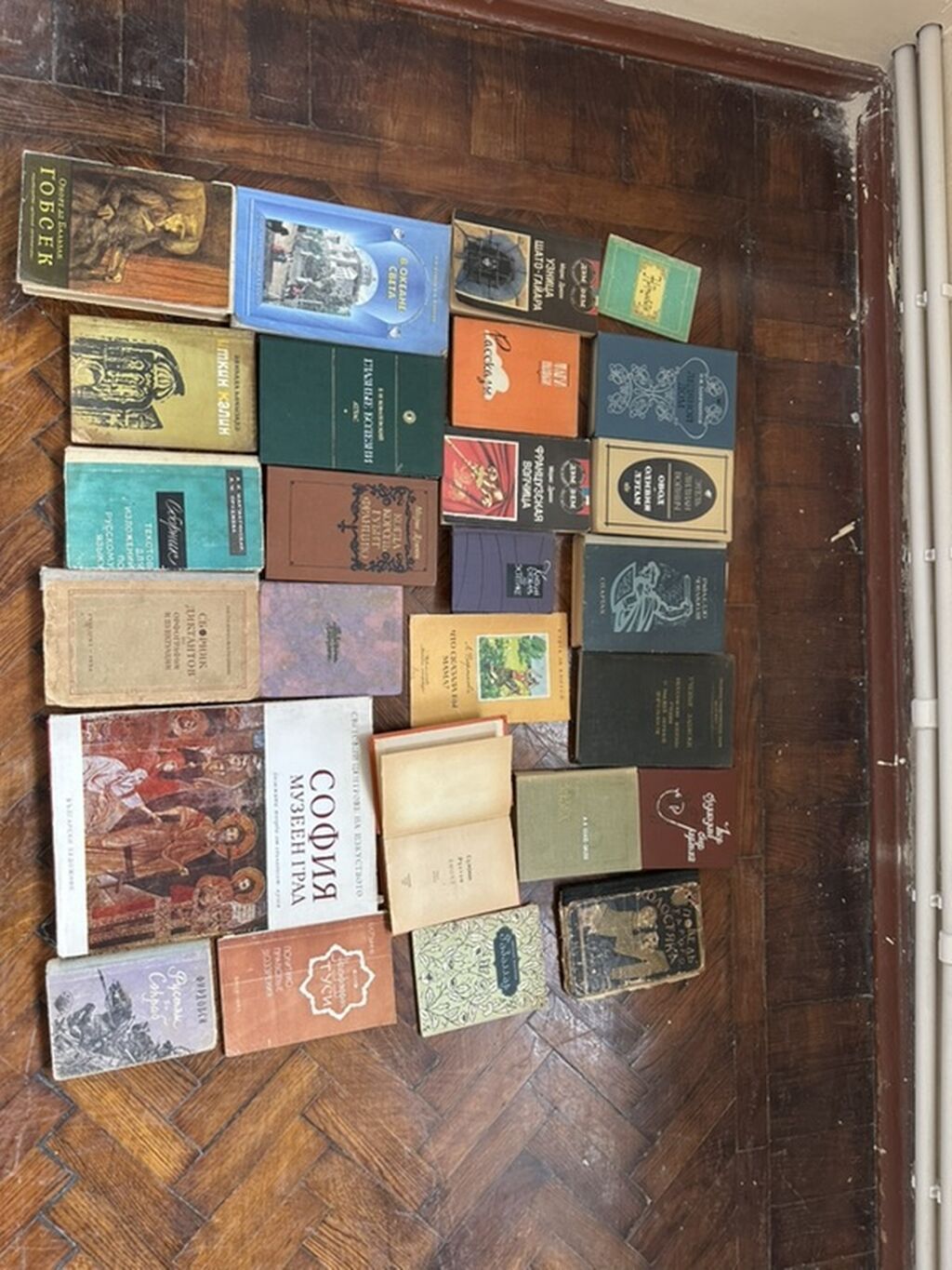 Kolleksiya: köhnə və klassik nəşrlərdən ibarət böyük kitab toplusu — Digər, Bakı (7)