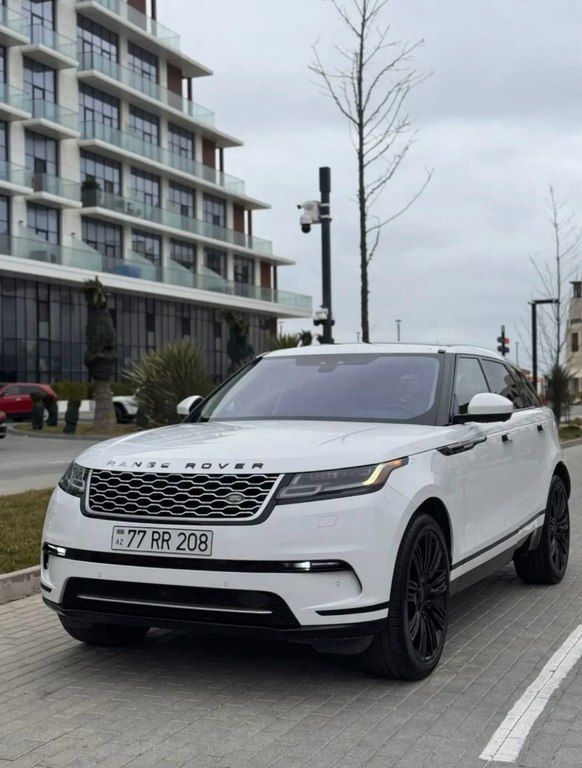 Land Rover RR Velar, 2.0 L, 2020 il, 167 000 km 77-RR-208 — Avtomobillər, Bakı (10)