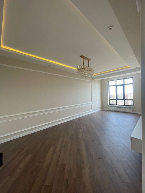 Satılır 3 otaqlı yeni tikili 98 m² — Bakı