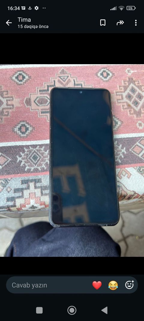 Redmi Note 10, 64 GB, rəng - Qara, İki sim kartlı — Gəncə