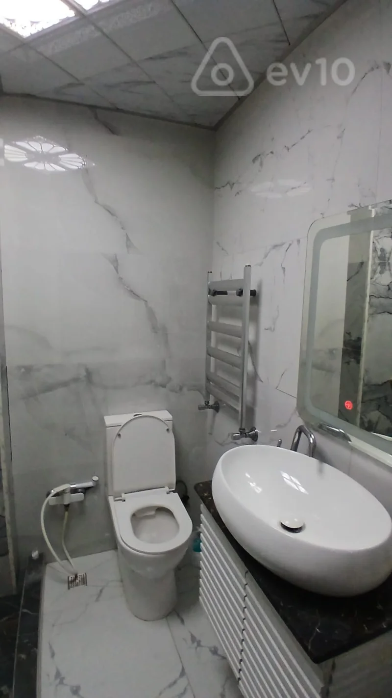 3 otaqlı mənzil, 65 m², xırdalan, Xırdalan — kirayə — Mənzil, Xırdalan (9)