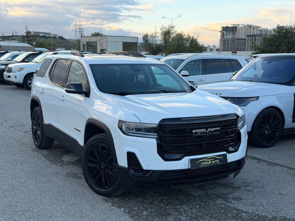 GMC Terrain, 1.5 L, 2022 il, 100 800 km 77-TD-772 — Avtomobillər, Bakı (4)