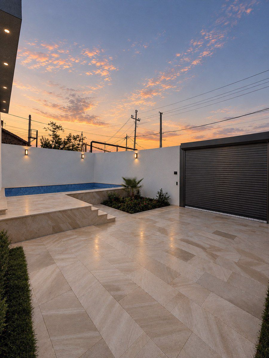 Satılır 4 otaqlı həyət evi/bağ evi 130 m² — Ev, villa, Bakı (2)
