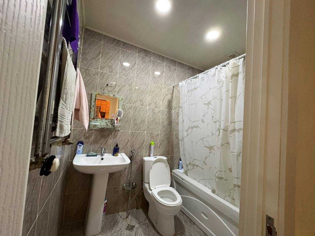 Satılır 2 otaqlı yeni tikili 52 m² — Mənzil, Bakı (8)