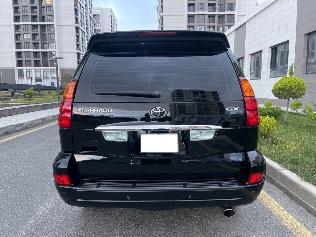 Toyota Land Cruiser Prado, 2.7 L, 2008 il, 156 000 km — Avtomobillər, Bakı (2)