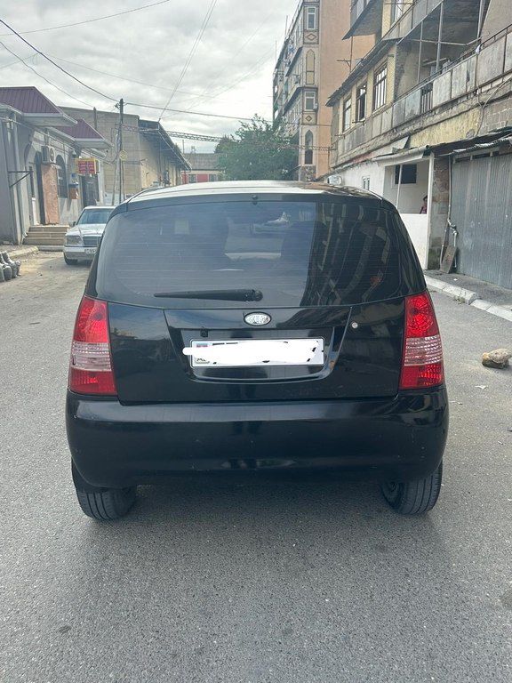 Kia Picanto, 1.1 L, 2007 il, 265 286 km — Avtomobillər, Bakı (2)