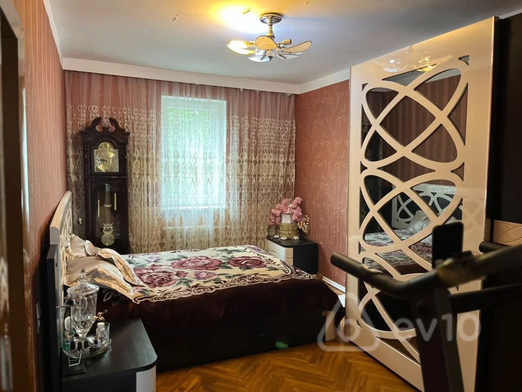4 otaqlı mənzil, 150 m², Nermanov prospekti 43 — kirayə — Mənzil, Bakı (12)
