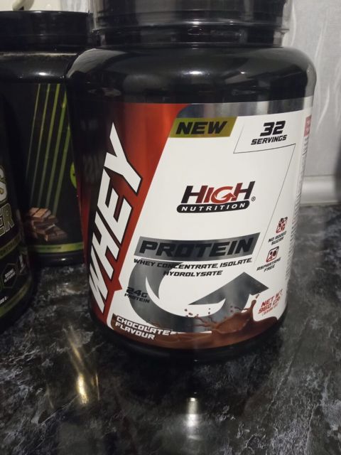 Protein — Bakı