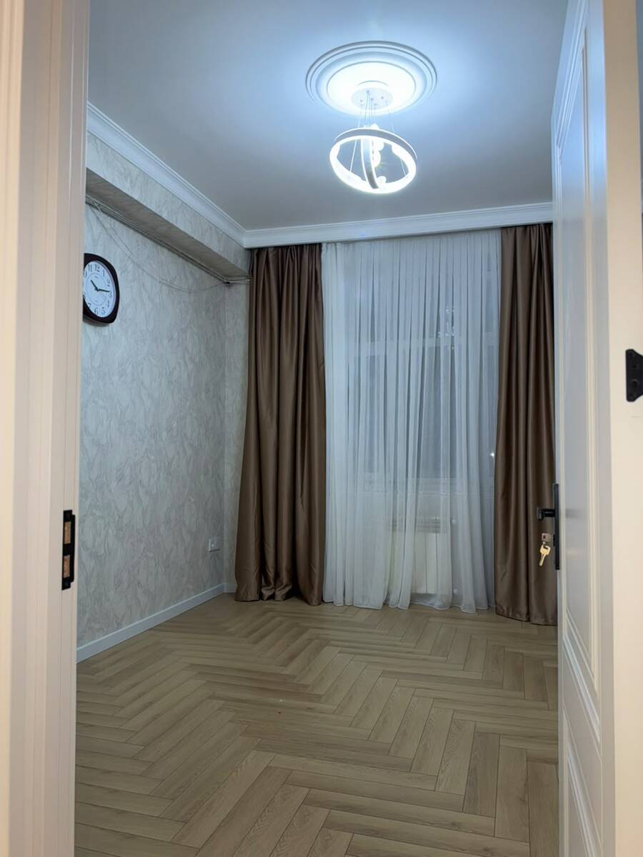 Satılır 2 otaqlı yeni tikili 50 m² — Mənzil, Bakı (5)
