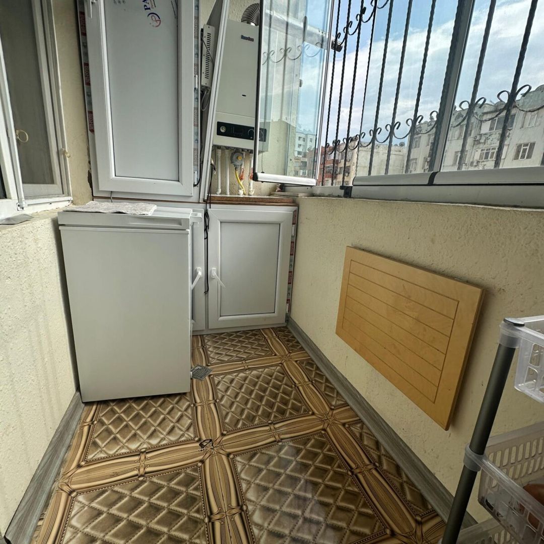 3-otaqlı yeni tikili, Abşeron Gənclər ş., 85 m² — Mənzil, Xırdalan (10)