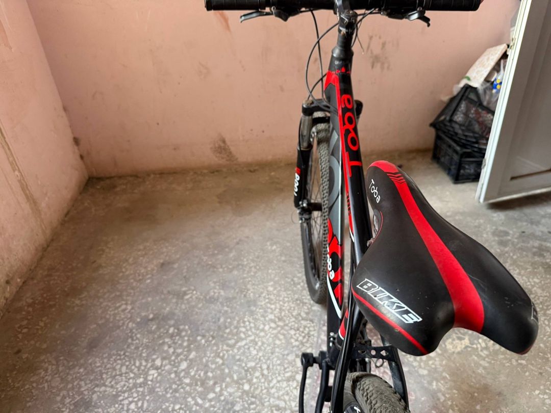 Velosiped Toba — Velosipedlər, Bakı (4)