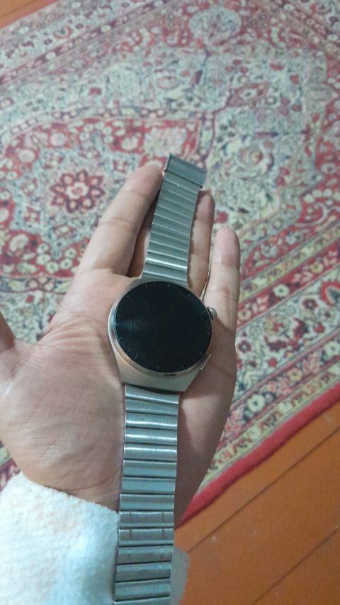 Huawei Watch GT 3 Pro Silver 43mm — Bakı