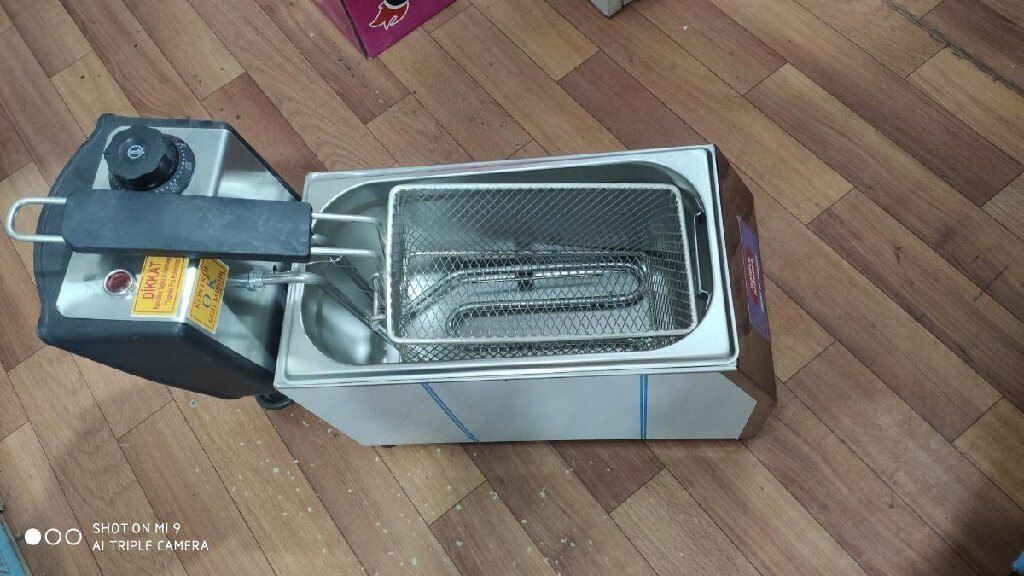 Fri aparatı — Biznes və avadanlıq, Bakı (2)